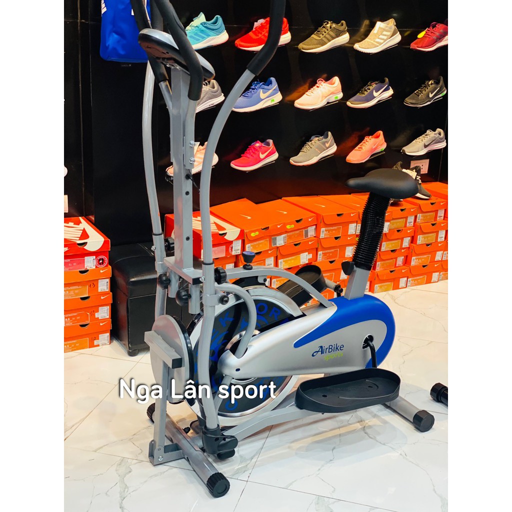 XE ĐẠP TẬP THỂ DỤC AIRBIKE ORBITRACK MO 2085 - HÀNG CHÍNH HÃNG, CÓ BẢO HÀNH - GIÁ TỐT BẤT NGỜ