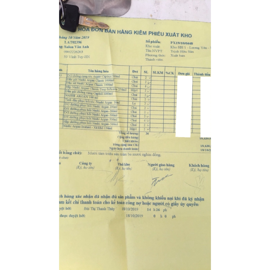 ✅[RẺ VÔ ĐỊCH] TINH DẦU DƯỠN TÓC NASHI ARGAN OIL 30-100ML CHÍNH HÃNG | BigBuy360 - bigbuy360.vn