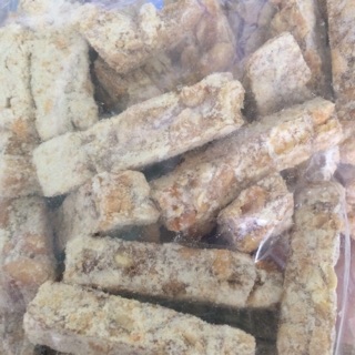 Kẹo lạc - Chè lam