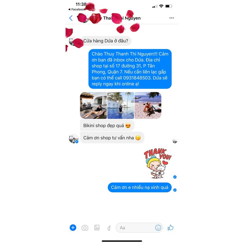 Bikini liền có tay ( ảnh khách feedback) | BigBuy360 - bigbuy360.vn
