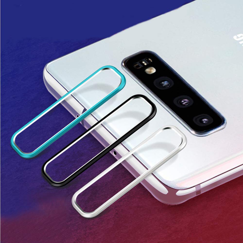 [Có Video] Vòng Khung bảo vệ cụm CAMERA - Viền Camera Samsung S10 - Note 10 Plus