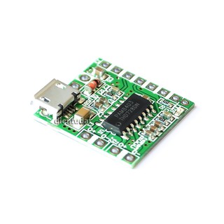 Mạch Khuếch Đại Âm Thanh PAM8403 Cổng Micro USB