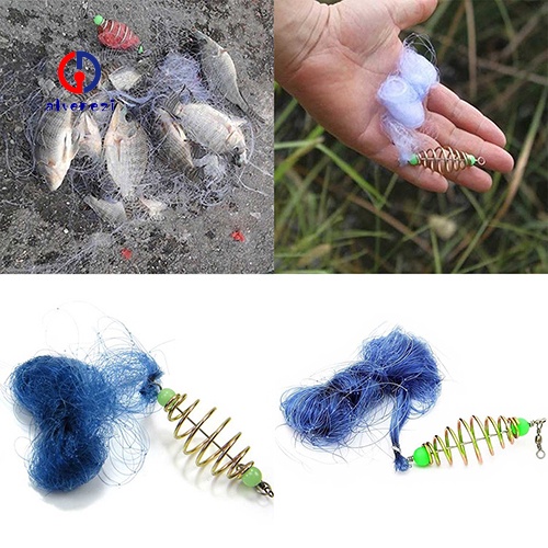 Lưới Đánh Cá Thiết Kế Sáng Tạo Tiện Dụng