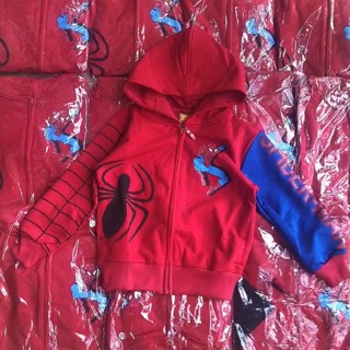 🕷ÁO KHOÁC SPIDER MAN🕷