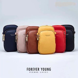 Túi Xách Đeo Chéo Nữ ❤️FREESHIP❤️ Giảm 15k khi Nhập Mã [VTN 15k ]  Sản Phẩm Forever Young