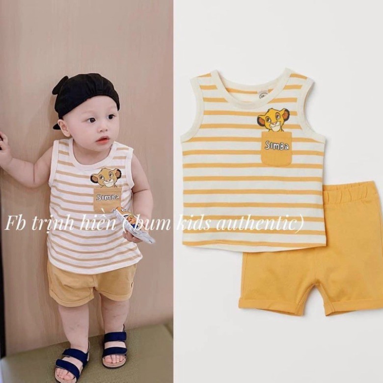 Bộ bé trai , Combo 2 đồ bộ cho bé trai mùa hè  xuât dư họa tiết cá voi Dolphin chất cotton thoáng mát