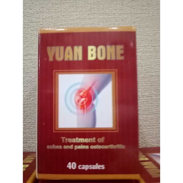 Yuan Bone-Hỗ trợ xương khớp