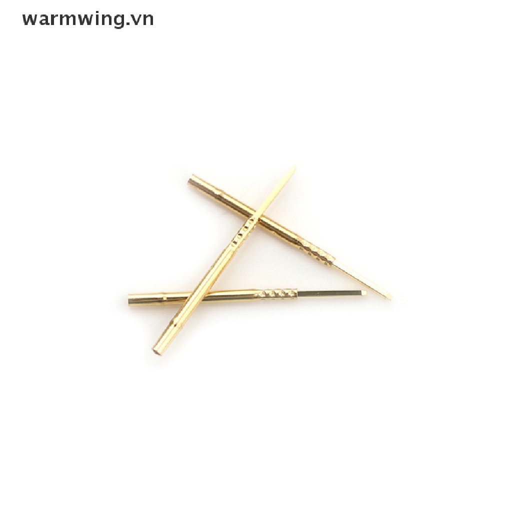 Set 100 Đầu Dò R75-3W Pogo Pin Chuyên Dụng