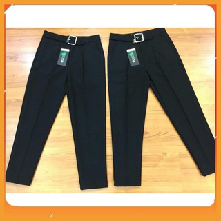 Quần Baggy Đai Vuống vải xịn đẹp