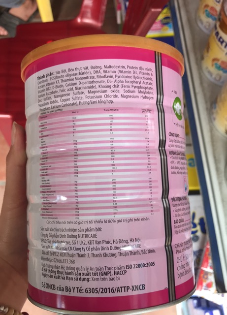 Hanie kid 1-10 tuổi