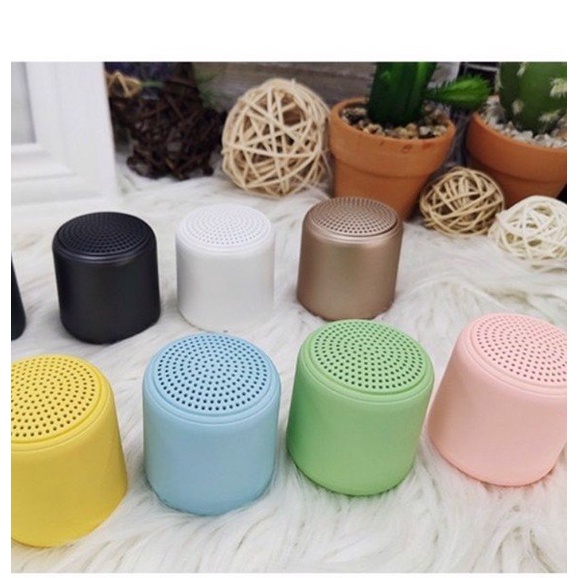 (BẢO HÀNH 3 THÁNG) Loa bluetooth mini cầm tay Inpods màu sắc kết nối được 2 loa, full hộp kèm sạc