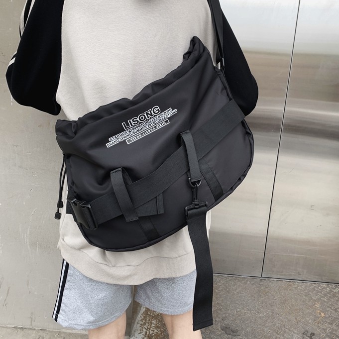 [Mã SKAMA06 giảm 8% tối đa 50K đơn 250K] Túi đeo chéo Lisong | BigBuy360 - bigbuy360.vn