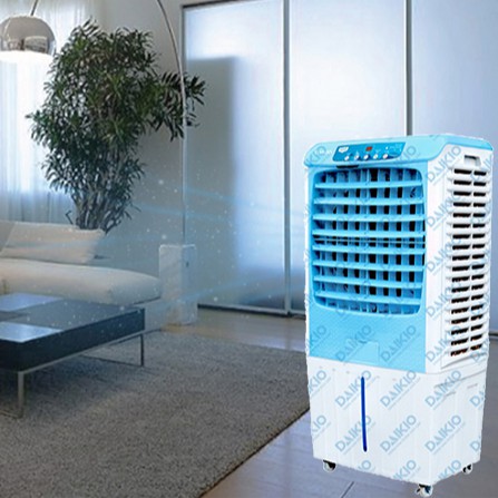 Quạt điều hòa làm mát không khí Daikio DKA 04000A chính hãng