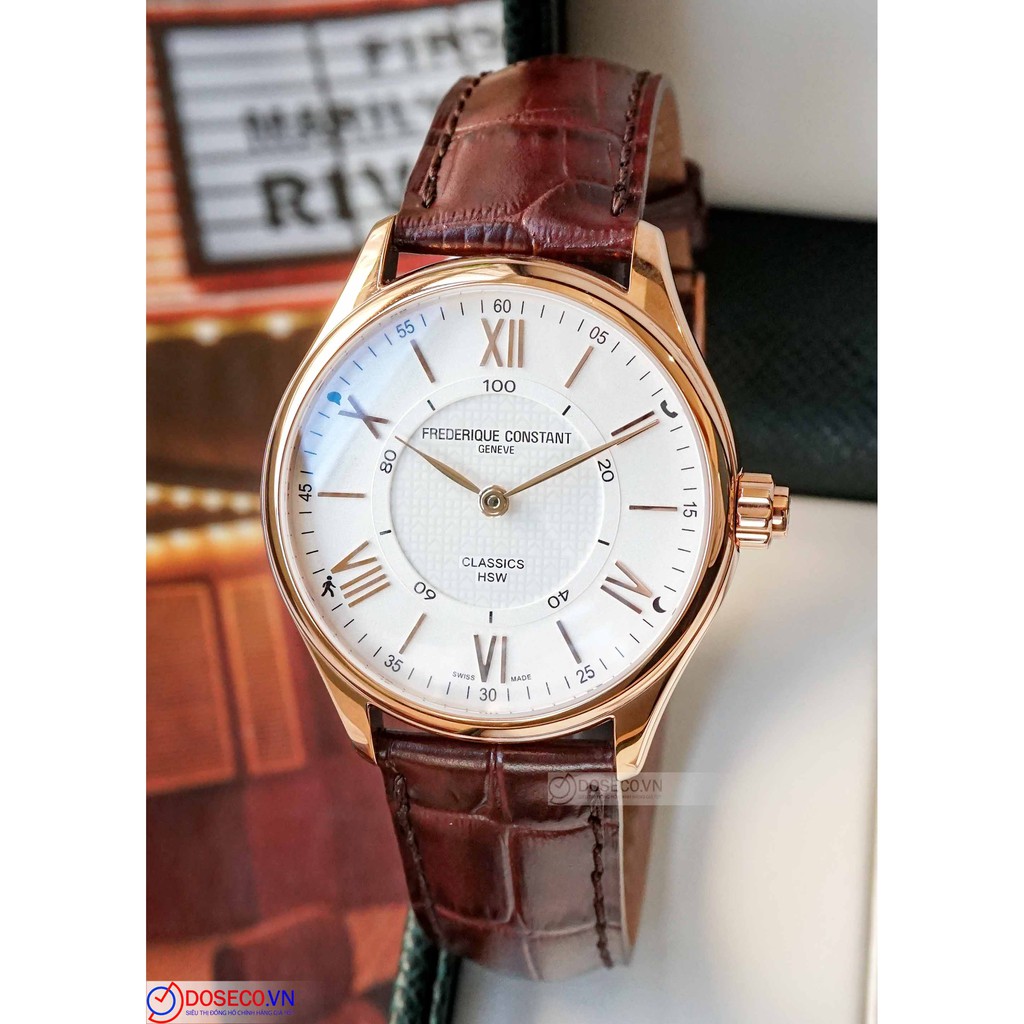 Đồng hồ nam Frederique Constant FC-282V5B4