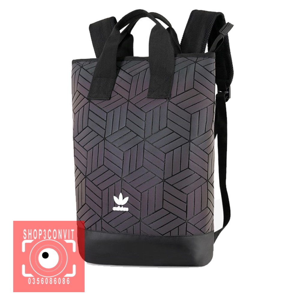 Balo 3D  Roll Top 2019