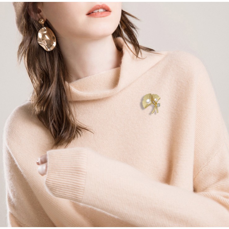 Bộ sưu tập cài áo hoa lá GC306 và các mẫu khác