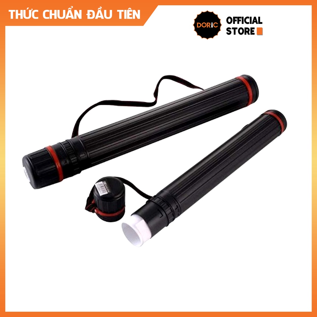 Ống giấy vẽ A3, A4,.. - Ống nhựa đựng giấy vẽ A3, A4,..