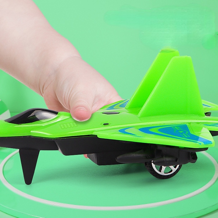 Mô Hình Máy Bay Chiến Đấu Đồ Chơi Cho Bé