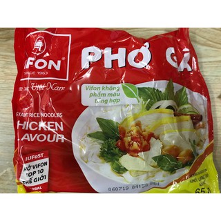 Phở Gà Vifon 65g