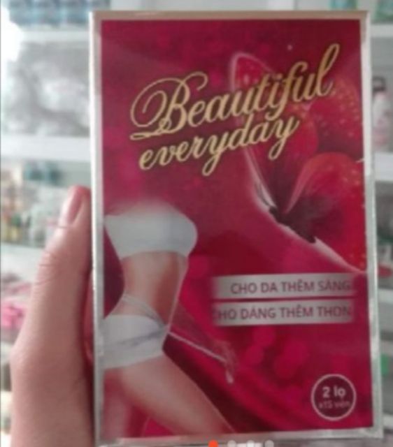 ✅ (CHÍNH HÃNG )Viên uống giảm cân BEAUTIFUL EVERYDAY Hộp 30 viên | BigBuy360 - bigbuy360.vn