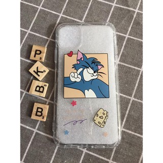 ỐP IPHONE CẶP ĐÔI TOM AND JERRY DỄ THƯƠNG