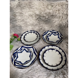 Dĩa men lam nhiều mẫu