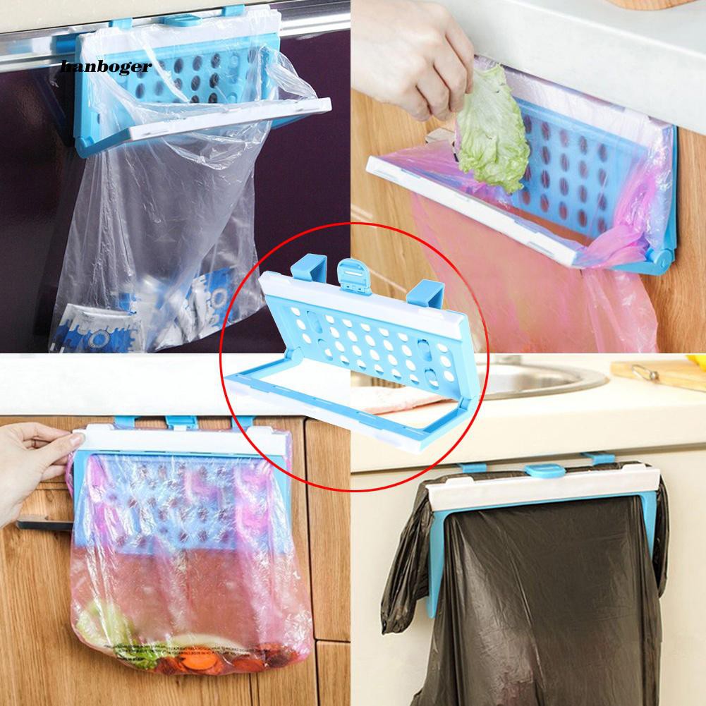 Bộ móc treo túi đựng rác tiện dụng cho gia đình
