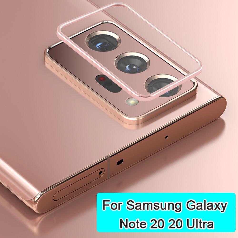 BTLIMER Miếng Dán Bảo Vệ Ống Kính Máy Ảnh Cho Samsung Galaxy Note 20 20 Ultra 5G