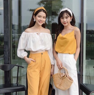 ÁO KIỂU 2S CỔ ĐỔ CHẤT LỤA CAO CẤP XB