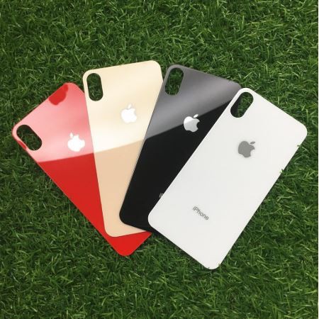 Cường Lực Tráng Gương 6D Cao Cấp Dán Mặt Sau Lưng Dành Cho iPhone