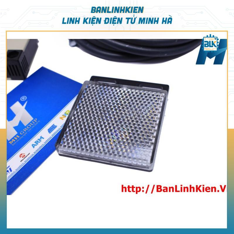 Cảm Biến Khoảng Cách Phản Xạ E3JK-R4M1