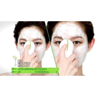 Máy rửa mặt tự động Dual Spin Spa