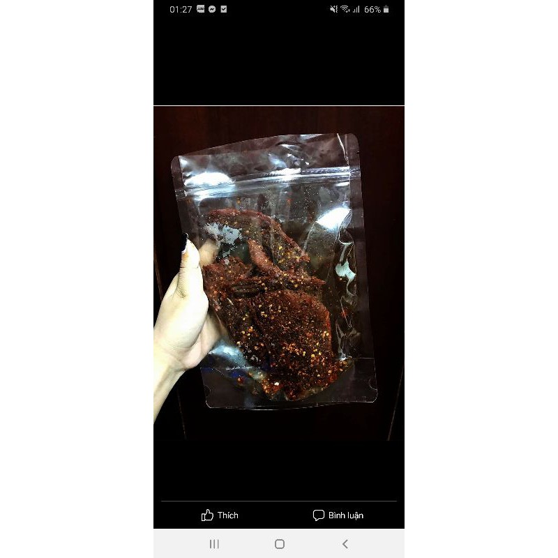 Bò Khô Huế