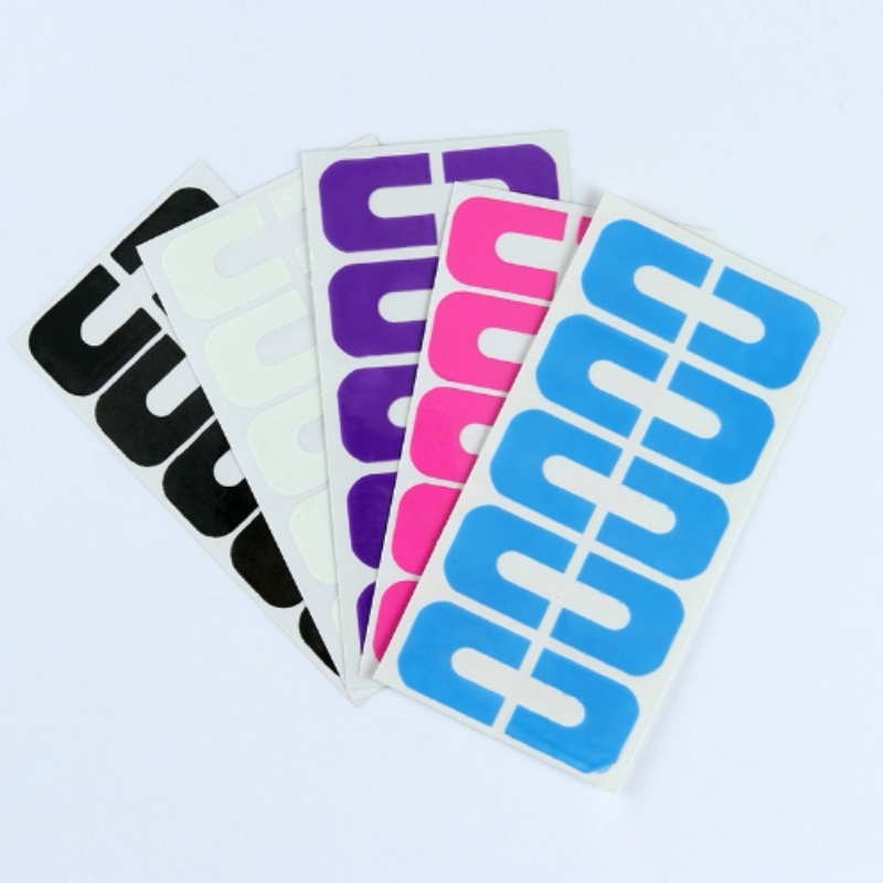 [Hàng mới về] Keo giữ móng tay hình chữ U hỗ trợ trang trí móng chống tràn dễ dùng tiện lợi