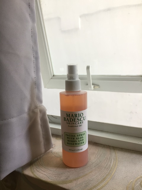 Toner dạng xịt Mario Badescu 236ml