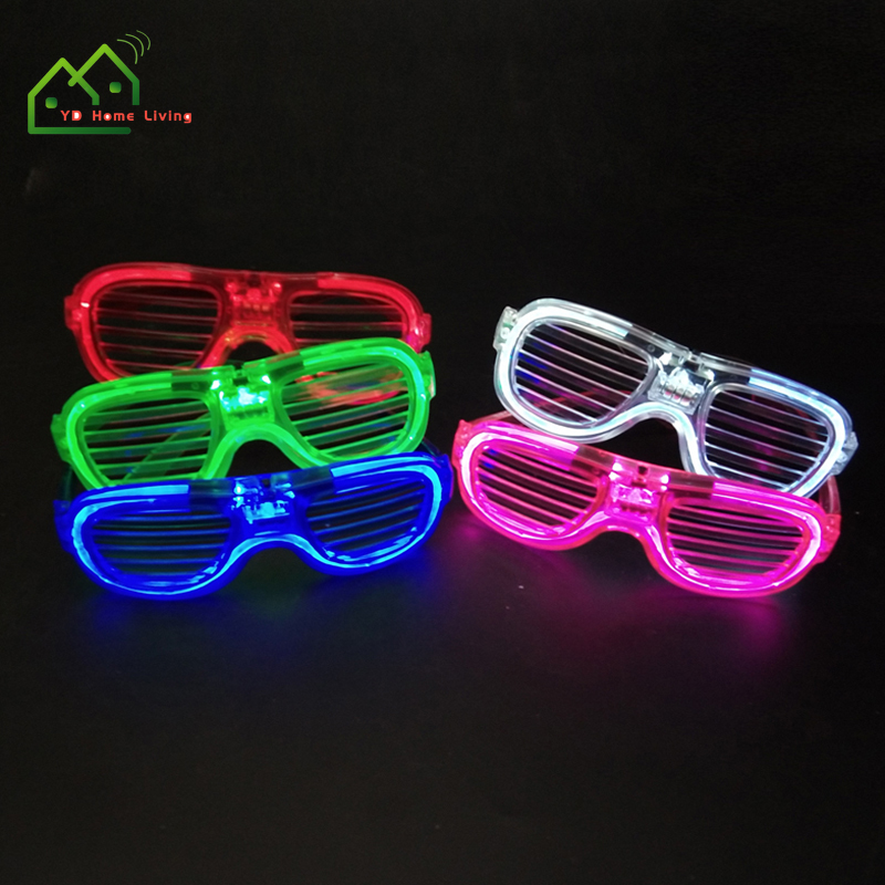 Mắt Kính Có Đèn LED Phát Sáng Độc Đáo