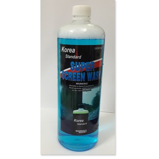 Nước Rửa Kính Đậm Đặt Korea 500ML - Screen Wash 1:4