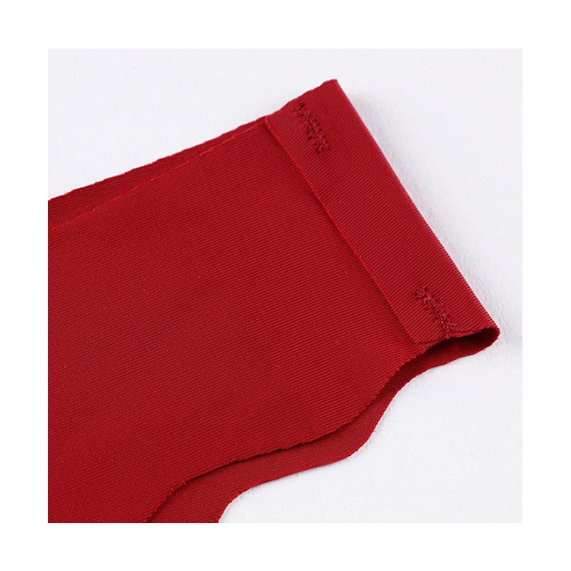 Set 3 quần lót lưng thấp không đường may siêu mỏng mềm mại cho nữ