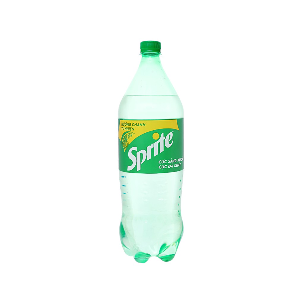 Nước ngọt Coca - 7 up - Pepsi - Mirinda - Fanta - Sprite chai 1,5l