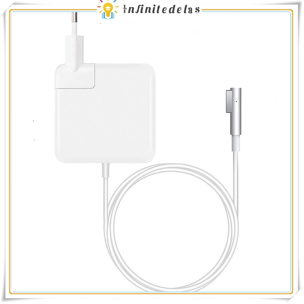 Cục sạc 85W 18.5V 4.6A cho Macsafe Macbook Pro 15/17inch A1222 A1260 A1286 A1 | BigBuy360 - bigbuy360.vn