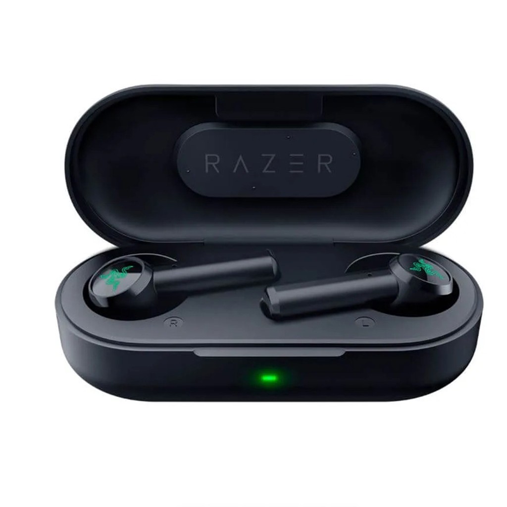 Tai nghe Bluetooth Razer Hammerhead True Wireless - Hàng Chính Hãng