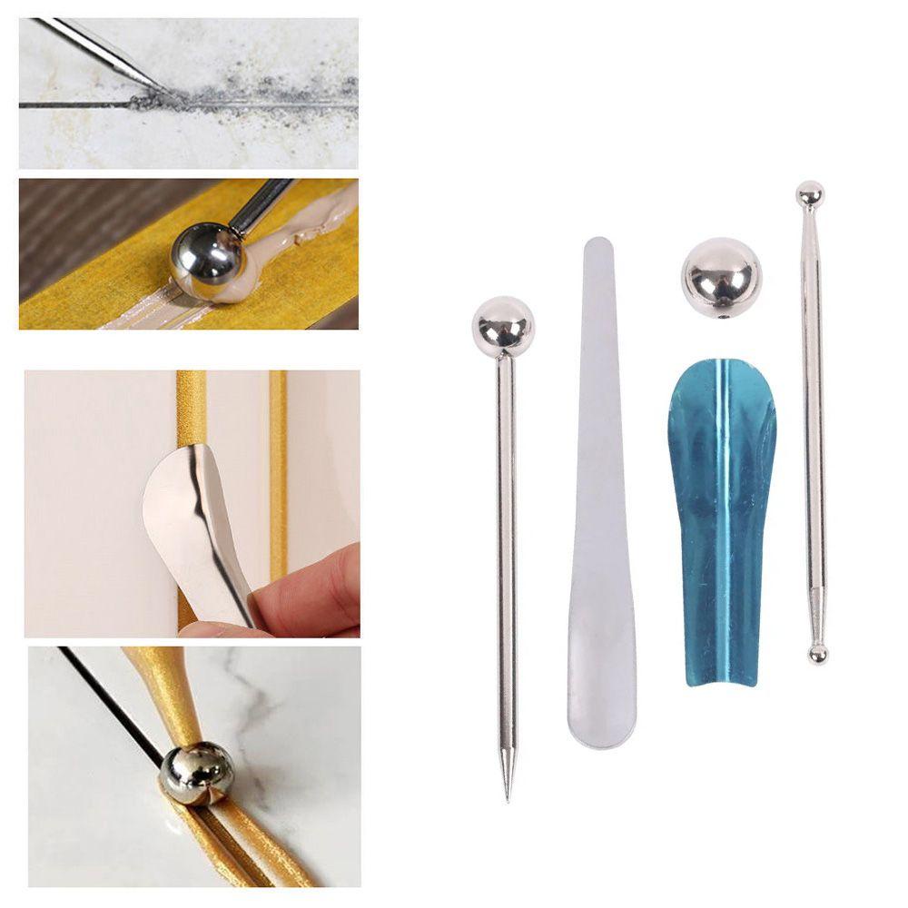 SUENIN Dụng Cụ Cạo Khe Góc Tường / Gạch Men Tiện Dụng