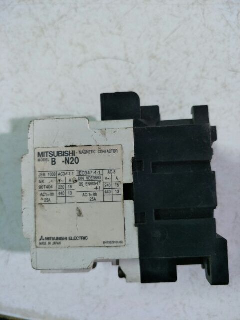 Khởi động từ MITSUBISHI 25A