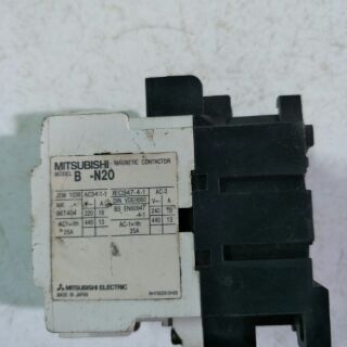 Khởi động từ MITSUBISHI 25A