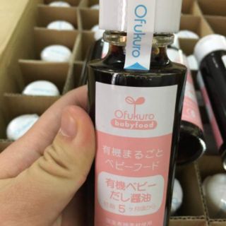 Nước tương tách muối Ofukuro