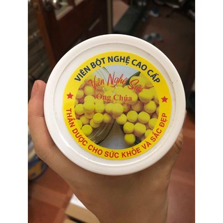 100g Viên nghệ sữa ong chúa (đóng túi)