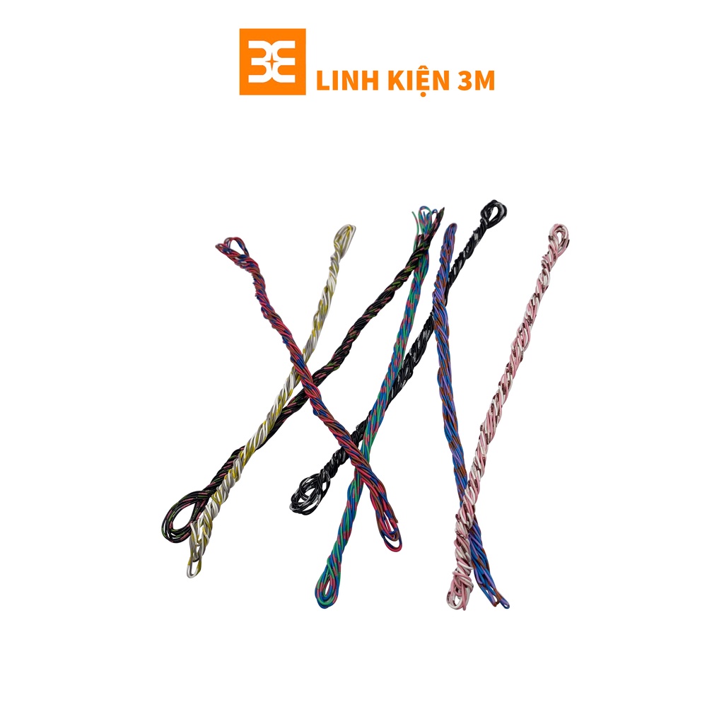 Dây Câu Mạch 5A - Lõi Đơn Dài 3m