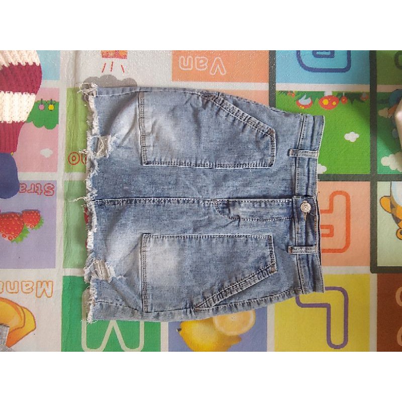 chân váy bò midi | BigBuy360 - bigbuy360.vn