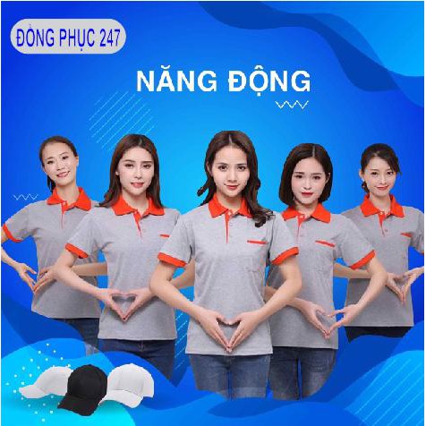 Shop Đồng Phục BUILDING- Đồng Phục Team - Đồng Phục Gia Đình Theo Yêu Cầu [ FREE Thiết Kế]