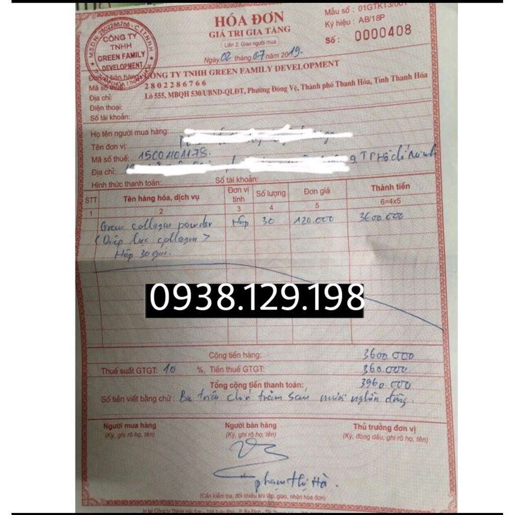 DIỆP LỤC COLLAGEN | BigBuy360 - bigbuy360.vn